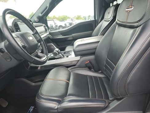 Used 2022 Ford F150 Platinum AWD/4WD image 19