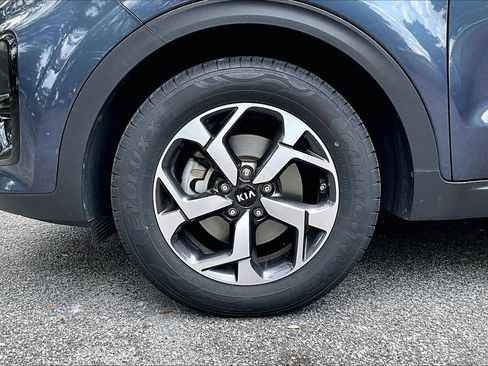 Used 2020 Kia Sportage LX FWD image 32