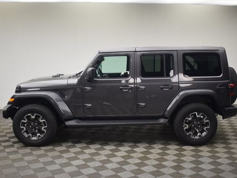 New 2026 Jeep Wrangler Unlimited Sahara AWD/4WD image 13