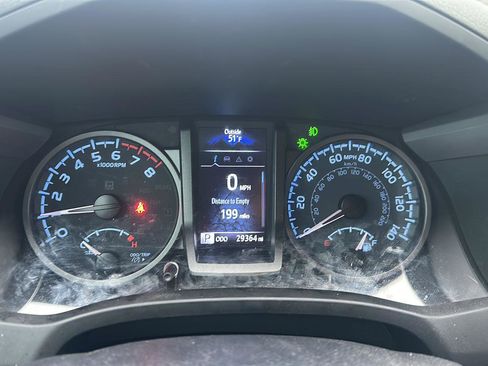 Used 2023 Toyota Tacoma TRD Off-Road image 7