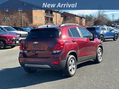Used 2017 Chevrolet Trax LT image 3
