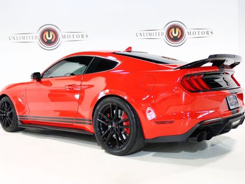 Used 2020 Ford Mustang Shelby GT500 w/ Technology Package RWD image 4