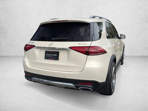 Certified 2022 Mercedes-Benz GLE 450 4MATIC image 5