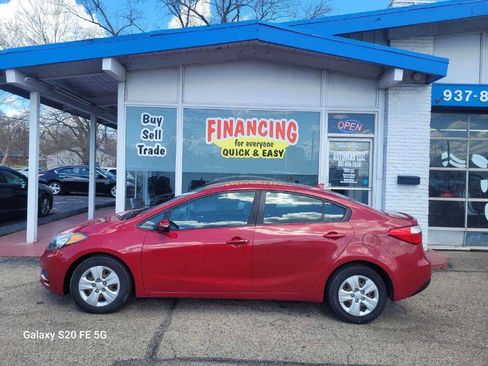 Used 2016 Kia Forte LX w/ LX Popular Package image 7