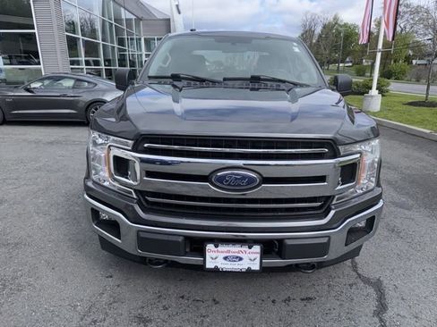 Used 2018 Ford F150 XLT AWD/4WD image 2