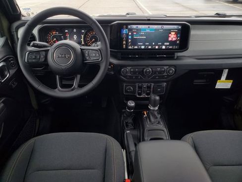 New 2026 Jeep Wrangler Unlimited Sport AWD/4WD image 27