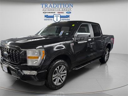Used 2022 Ford F150 XL w/ STX Appearance Package