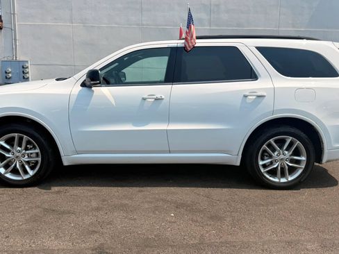 Used 2024 Dodge Durango GT AWD/4WD image 10