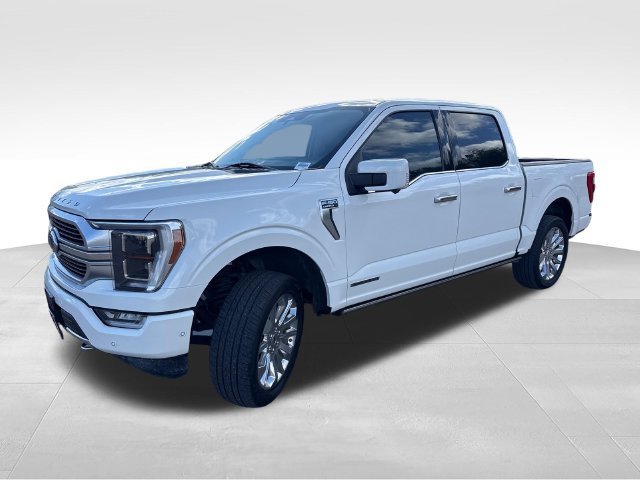 Used 2023 Ford F150 Limited AWD/4WD image 3
