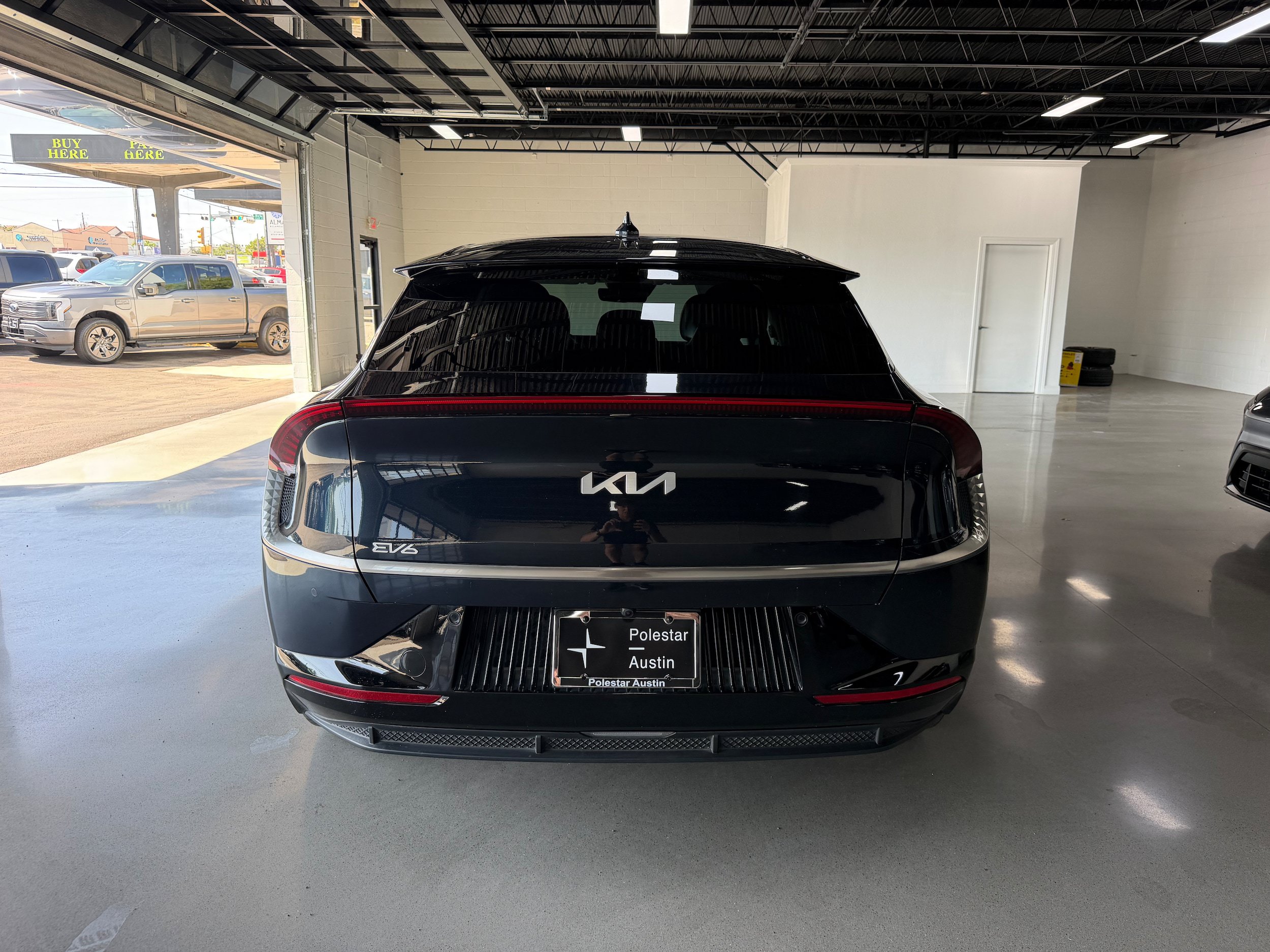 Used 2022 Kia EV6 Wind w/ Wind Technology Package AWD/4WD image 5