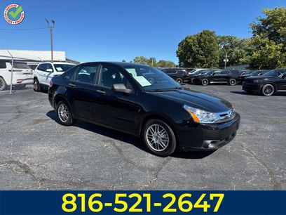 Used 2011 Ford Focus SE w/ 201A Rapid Spec Order Code