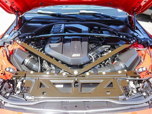 Used 2024 BMW M3 Competition w/ Executive Package image 37