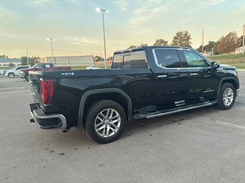 Used 2020 GMC Sierra 1500 SLT w/ SLT Premium Package AWD/4WD image 8