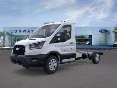 New 2026 Ford Transit 350 w/ Interior Upgrade Package