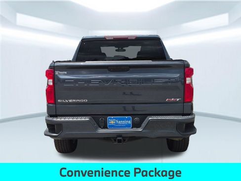 Used 2019 Chevrolet Silverado 1500 RST w/ All-Star Edition AWD/4WD image 5