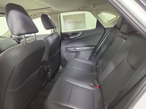 New 2026 Lexus NX 350 AWD image 14