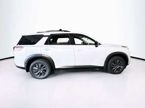 New 2026 Nissan Pathfinder SV AWD/4WD image 4