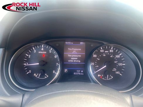 Certified 2020 Nissan Rogue SV AWD/4WD image 23