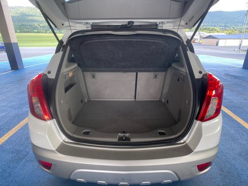 Used 2016 Buick Encore Leather w/ Experience Buick Package FWD image 14