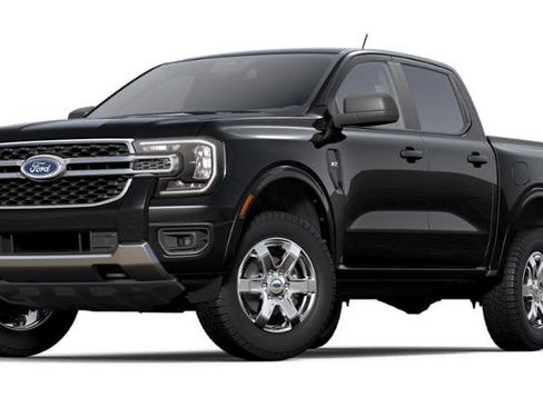 New 2025 Ford Ranger XLT w/ FX4 Off-Road Package image 38