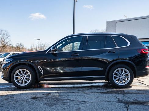 Used 2022 BMW X5 xDrive40i AWD/4WD image 4