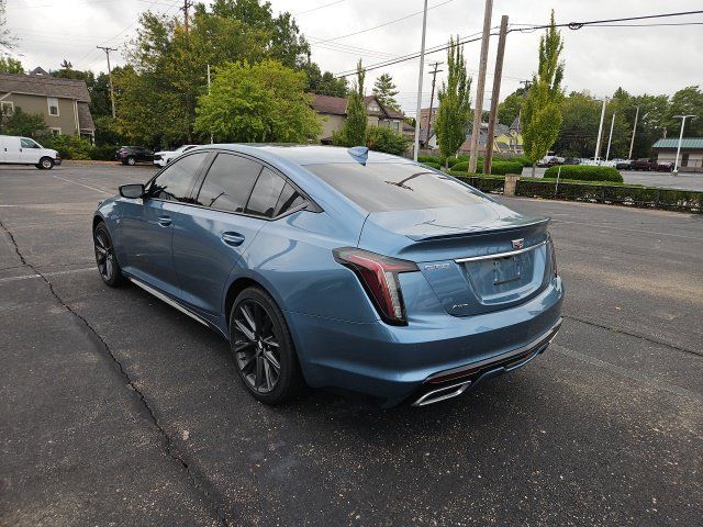 Used 2024 Cadillac CT5 Sport AWD/4WD image 5