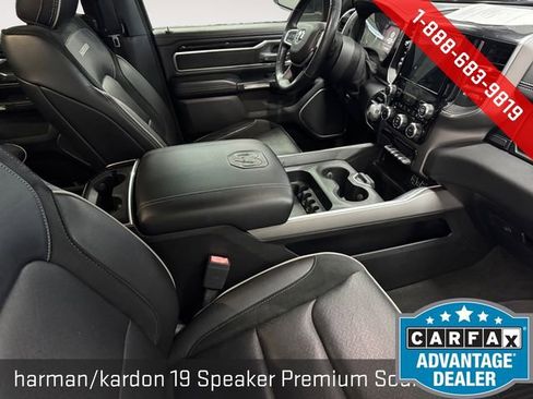 Used 2020 RAM 1500 Laramie image 5