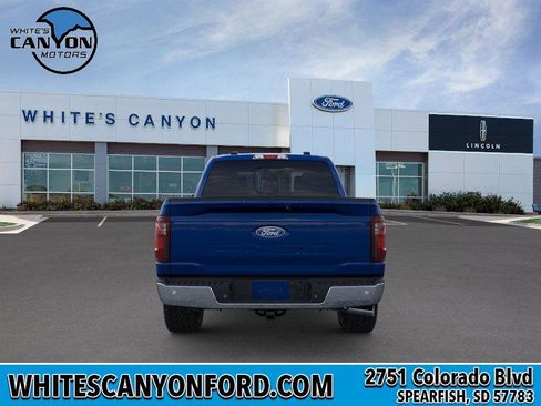 New 2026 Ford F150 XLT w/ Equipment Group 302A MID image 5