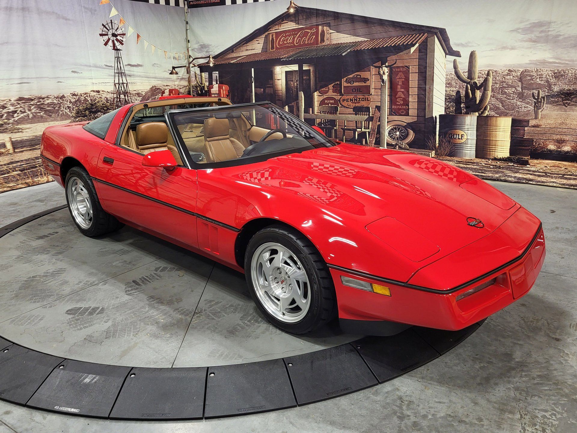 Used 1990 Chevrolet Corvette ZR1 RWD image 3