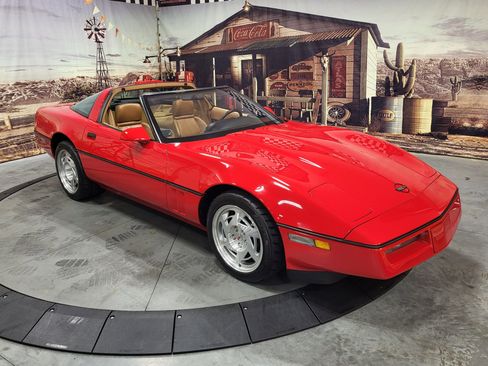 Used 1990 Chevrolet Corvette ZR1 image 3