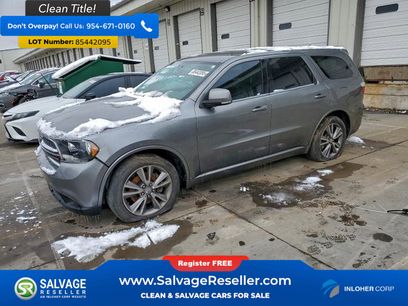 Used 2013 Dodge Durango R/T w/ Leather Interior Group