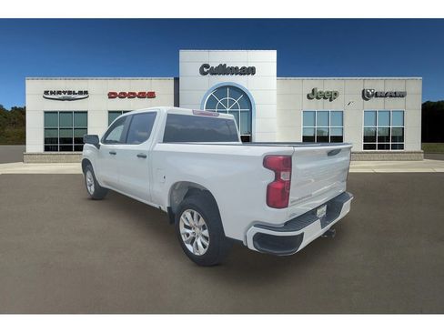 Used 2023 Chevrolet Silverado 1500 Custom AWD/4WD image 5