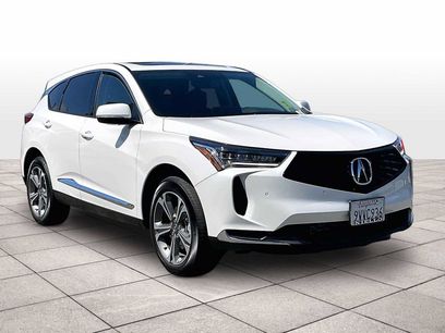 Used 2025 Acura RDX SH-AWD w/ Technology Package