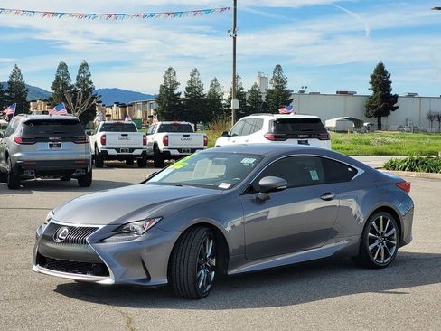 Used 2015 Lexus RC 350 w/ Luxury Package image 9
