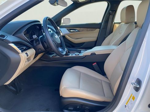 Used 2023 Cadillac CT5 Luxury AWD/4WD image 14