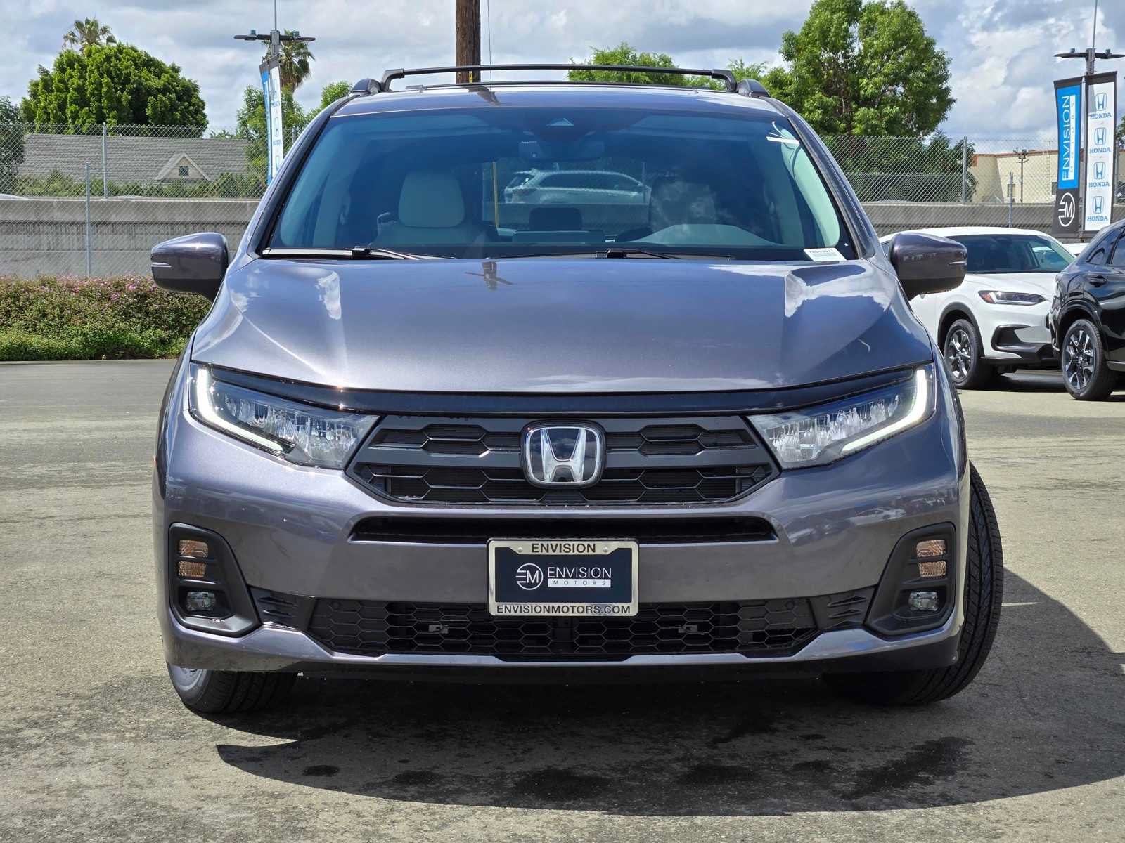 New 2026 Honda Odyssey EX-L image 2