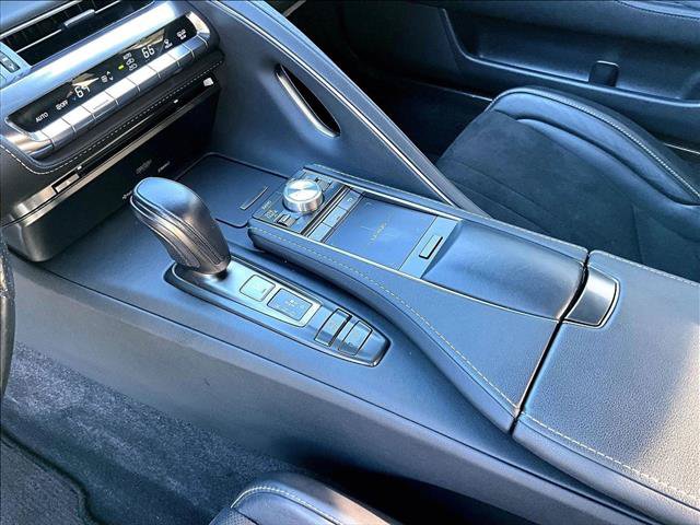 Used 2023 Lexus LC 500 Coupe w/ Dynamic Handling Package RWD image 15