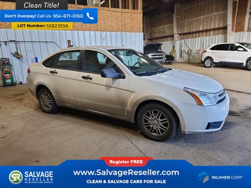 Used 2009 Ford Focus SE FWD image 5