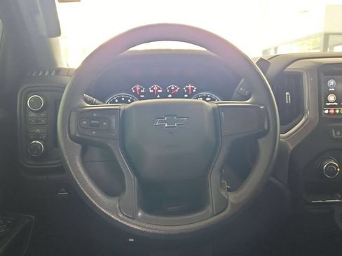Used 2021 Chevrolet Silverado 1500 Custom Trail Boss AWD/4WD image 12