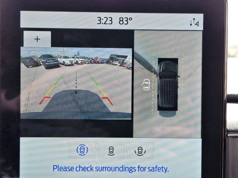 Used 2021 Ford Explorer ST w/ Equipment Group 401A AWD/4WD image 23