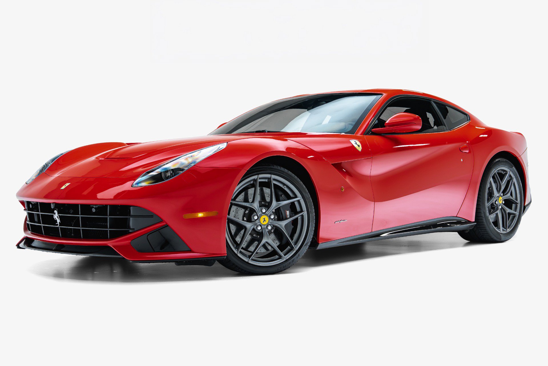 Used 2017 Ferrari F12 Berlinetta RWD image 19