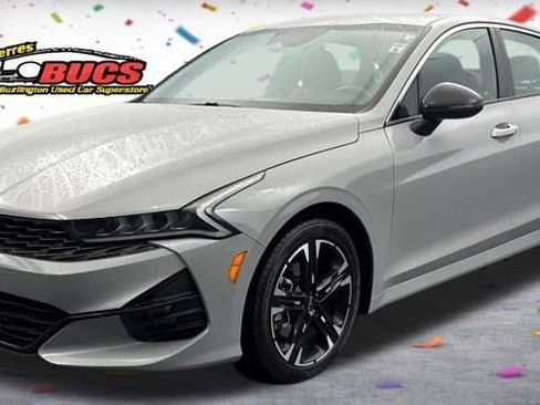 Used 2024 Kia K5 GT-Line image 1