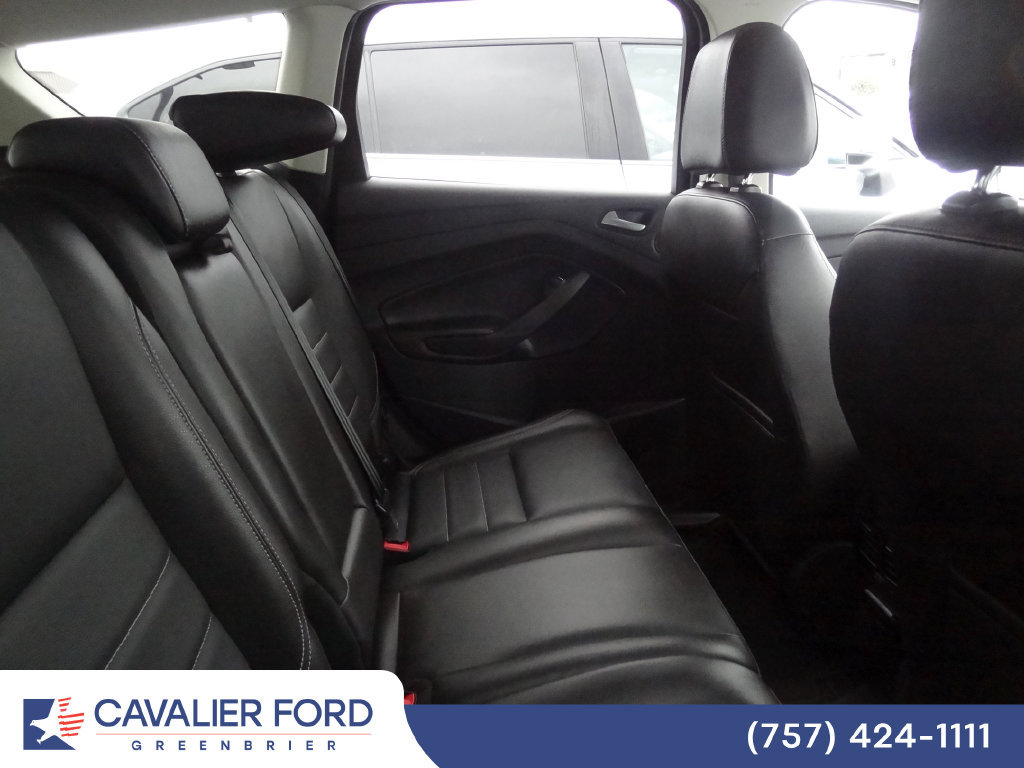 Used 2014 Ford Escape Titanium FWD image 11