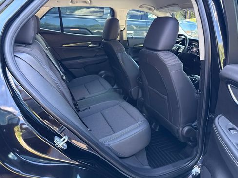 Used 2023 Buick Envision Preferred w/ Sport Touring Package AWD/4WD image 27