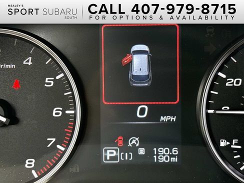 New 2026 Subaru Impreza 2.0i Sport AWD/4WD image 37