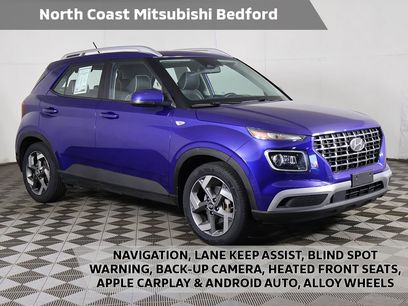 Used 2023 Hyundai Venue Limited