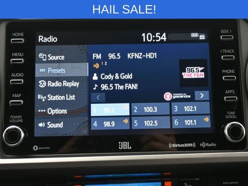 Certified 2022 Toyota Tacoma Limited w/ Nightshade Package image 20