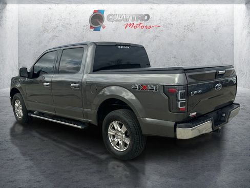 Used 2015 Ford F150 XLT w/ Equipment Group 301A Mid image 3