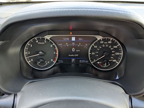 New 2025 Nissan Altima 2.5 SL image 11