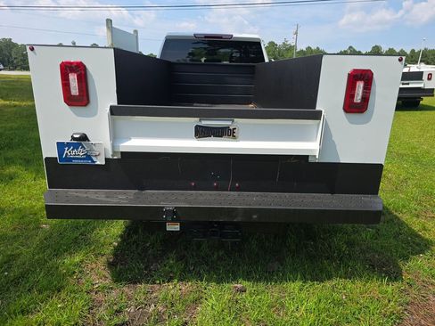 New 2025 Chevrolet Silverado 3500 W/T w/ WT Convenience Package image 4